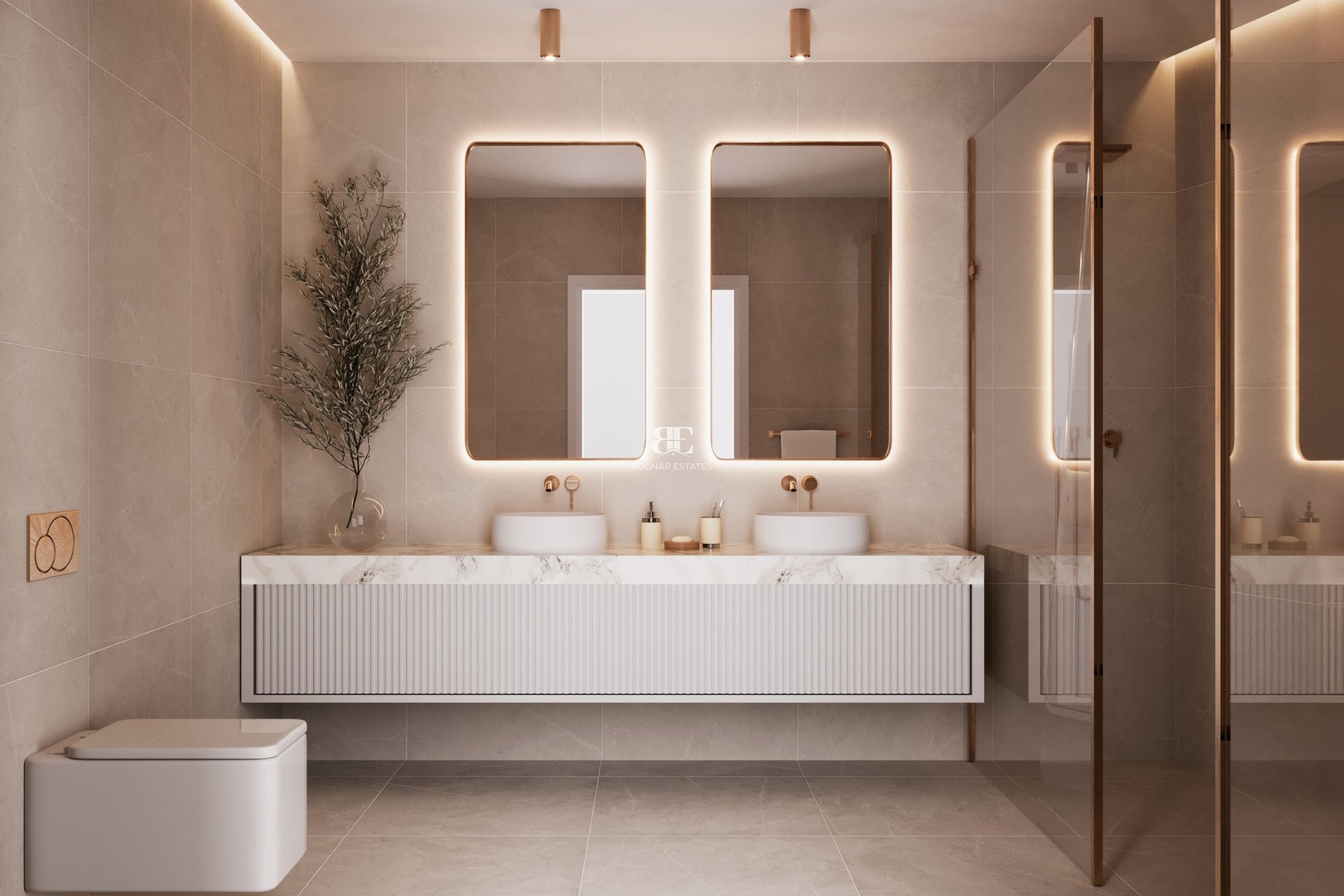 Neubau - apartment -
Marbella