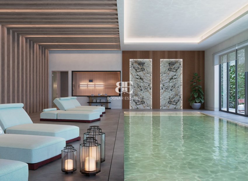 Neubau - apartment -
Marbella