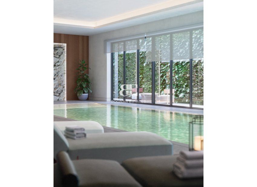 Neubau - apartment -
Marbella