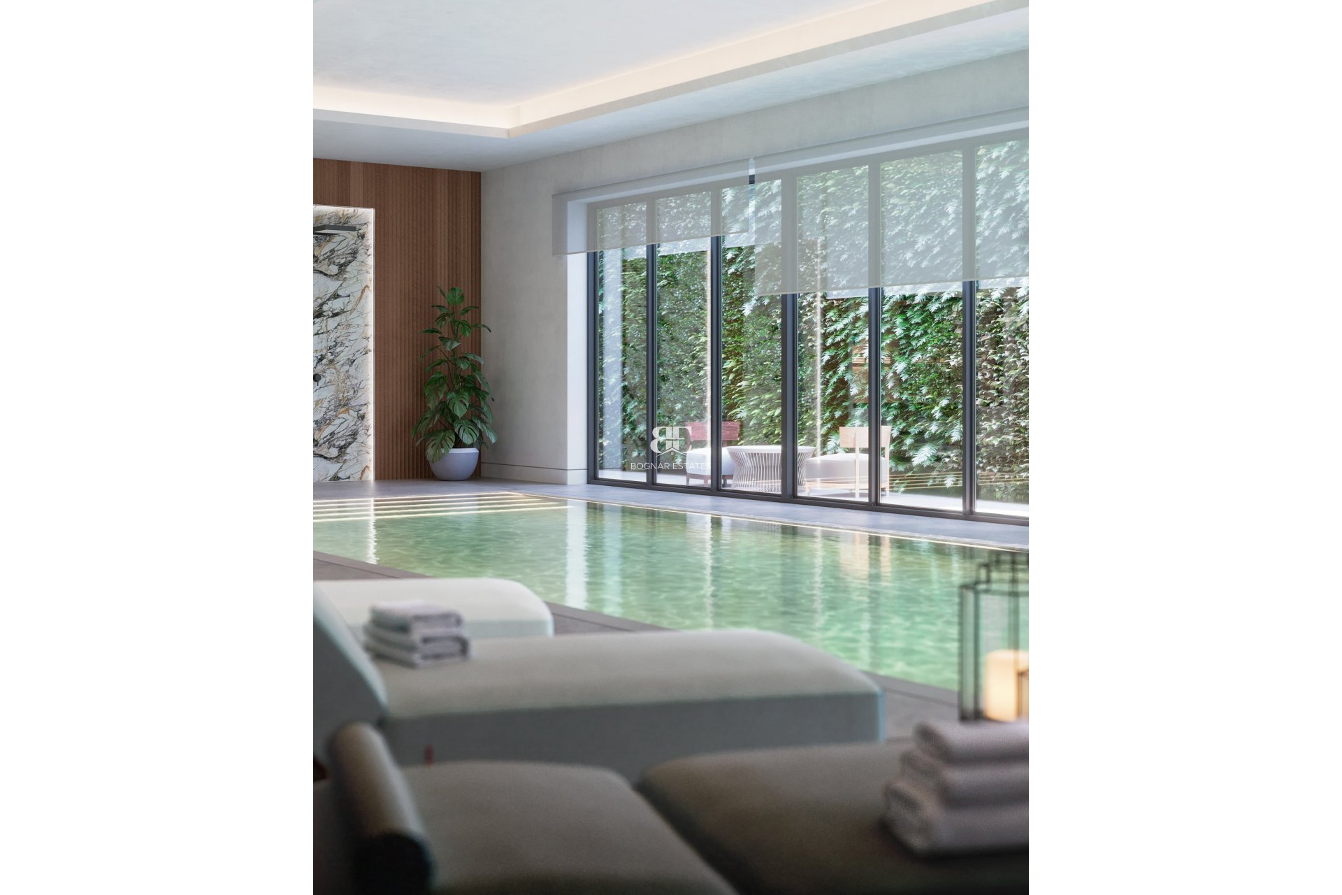 Neubau - apartment -
Marbella