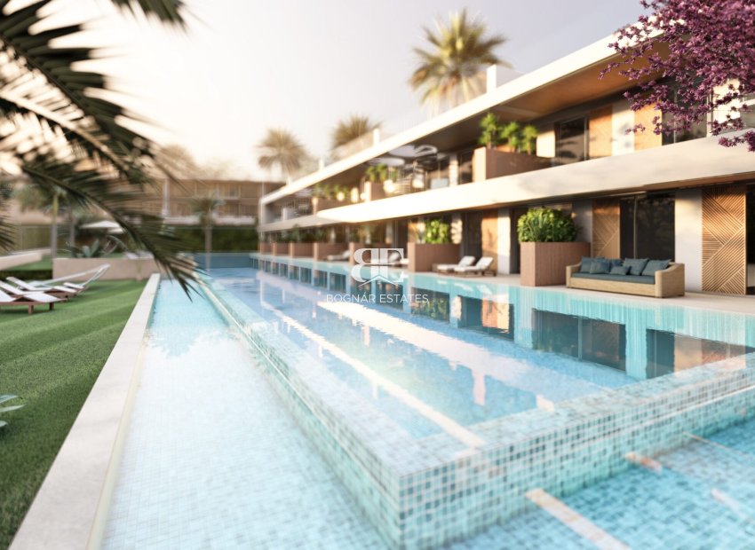 Neubau - apartment -
Marbella