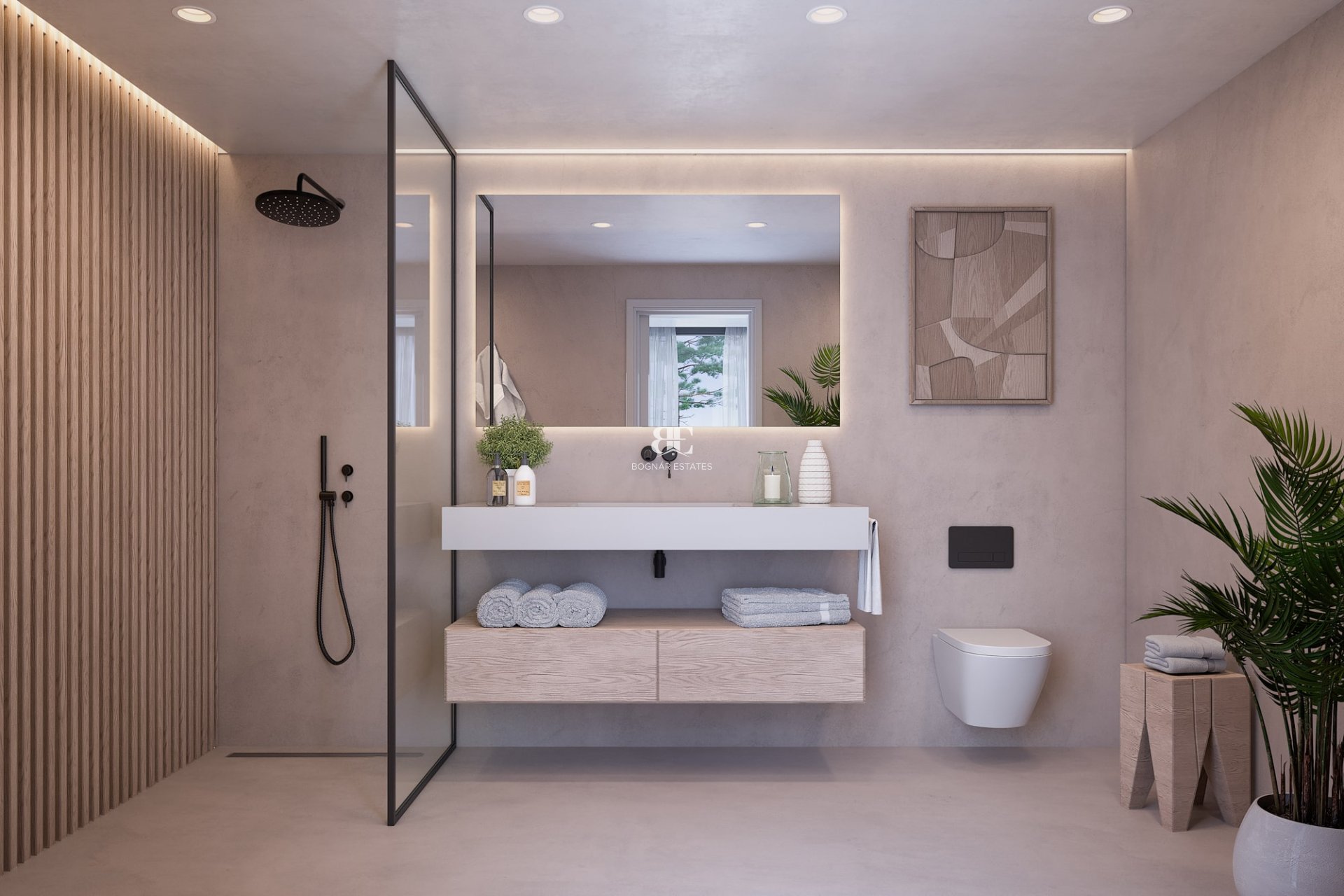 Neubau - apartment -
Marbella