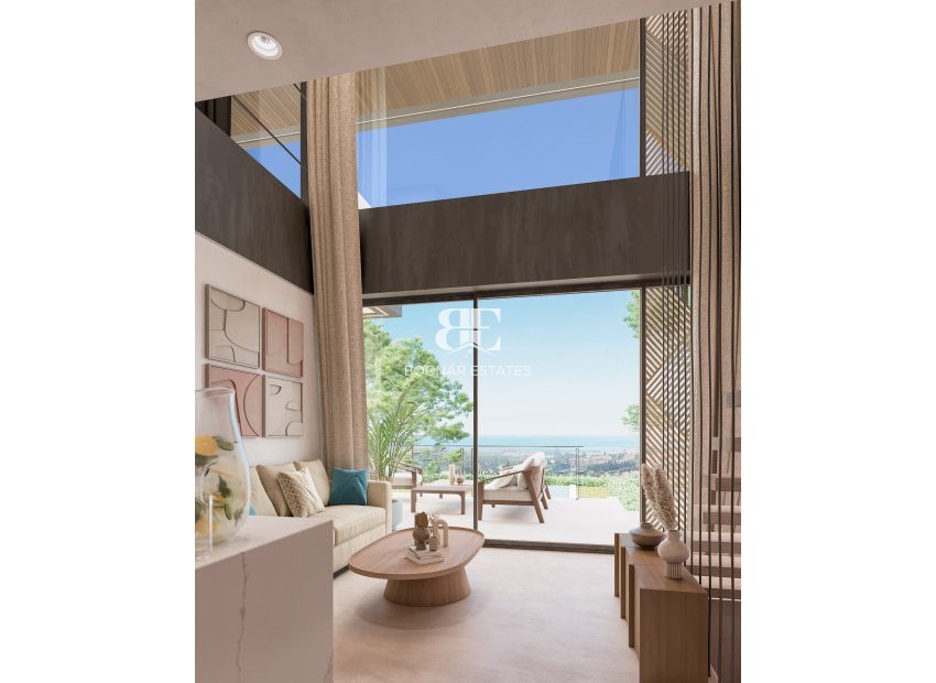 Neubau - apartment -
Marbella