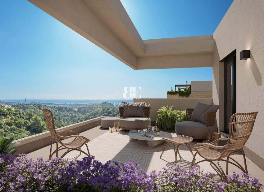 Neubau - apartment -
Marbella