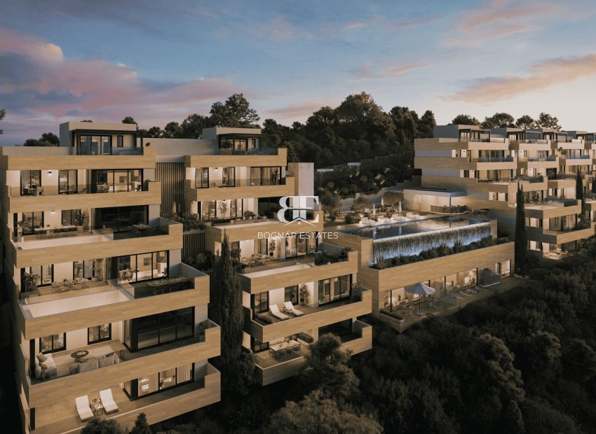 Neubau - apartment -
Marbella