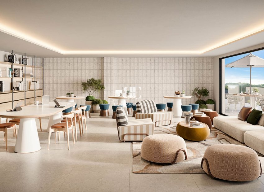 Neubau - apartment -
Marbella