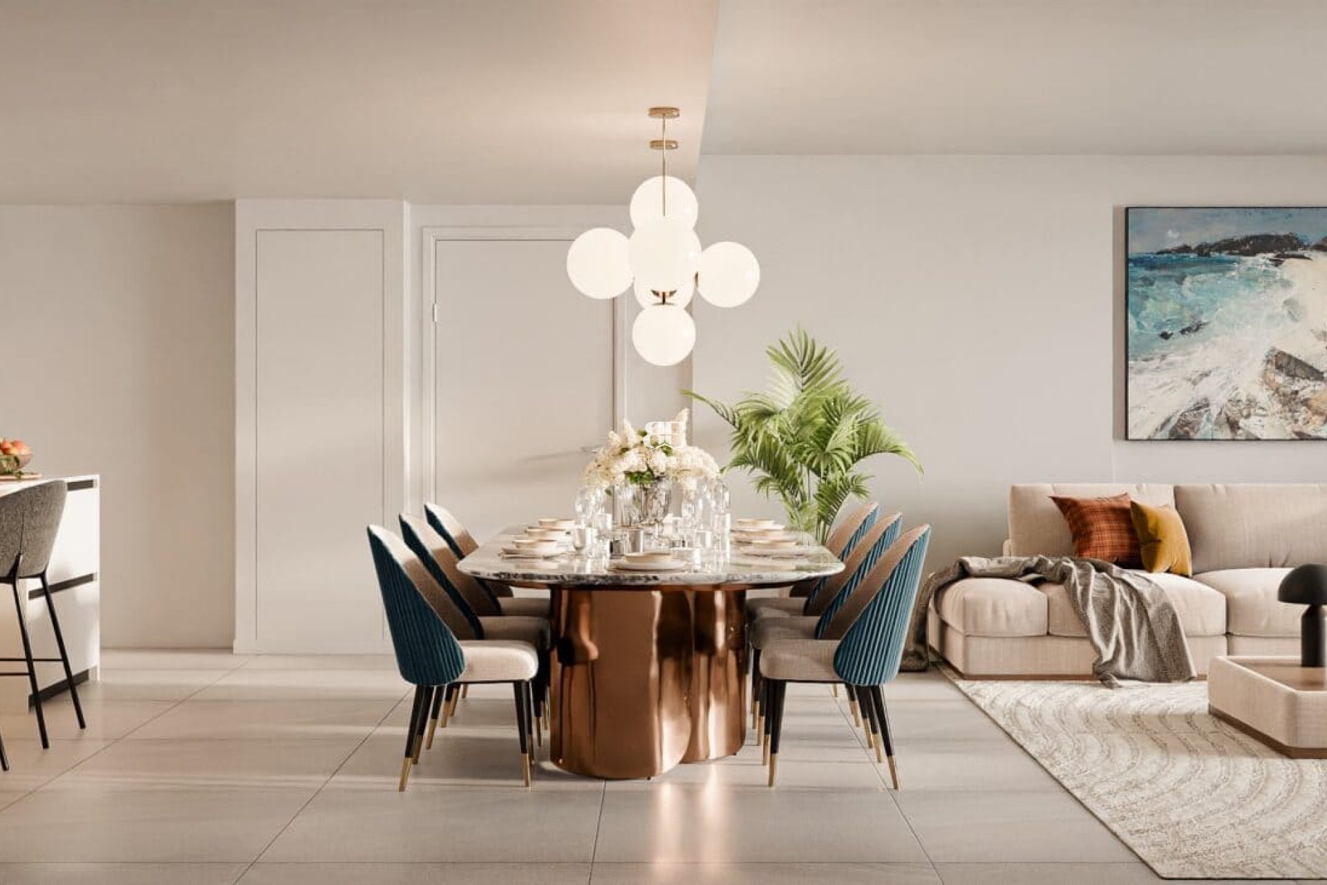 Neubau - apartment -
Marbella