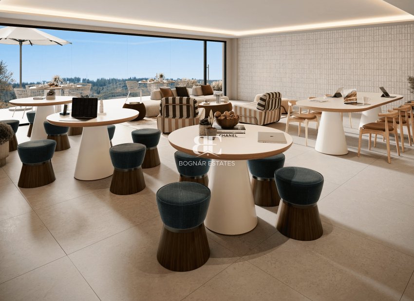 Neubau - apartment -
Marbella