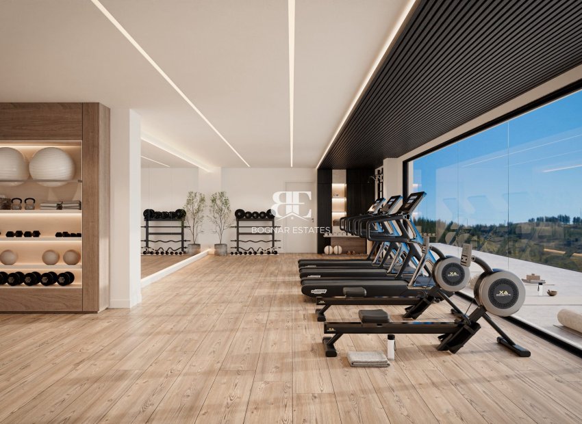 Neubau - apartment -
Marbella