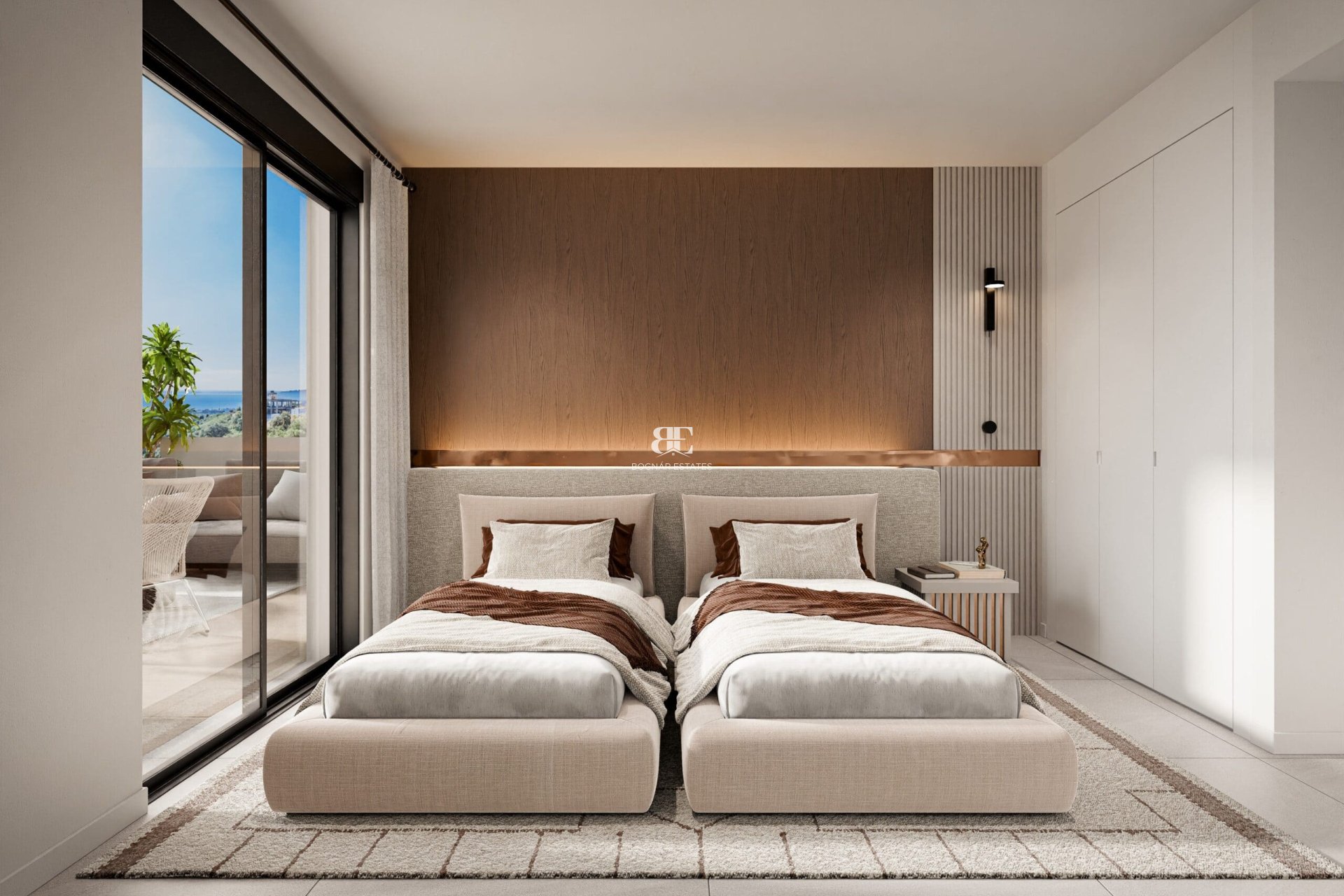 Neubau - apartment -
Marbella