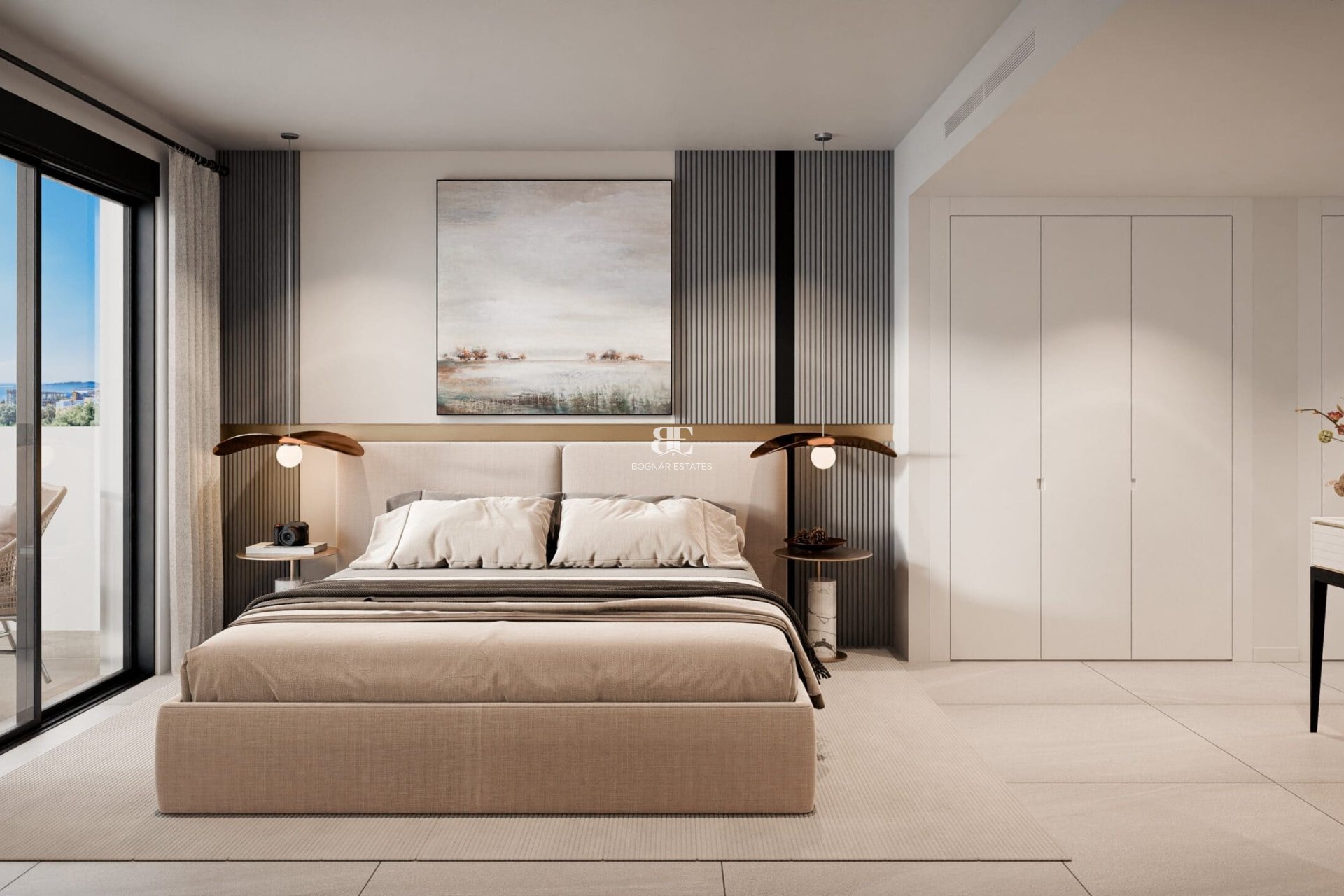 Neubau - apartment -
Marbella