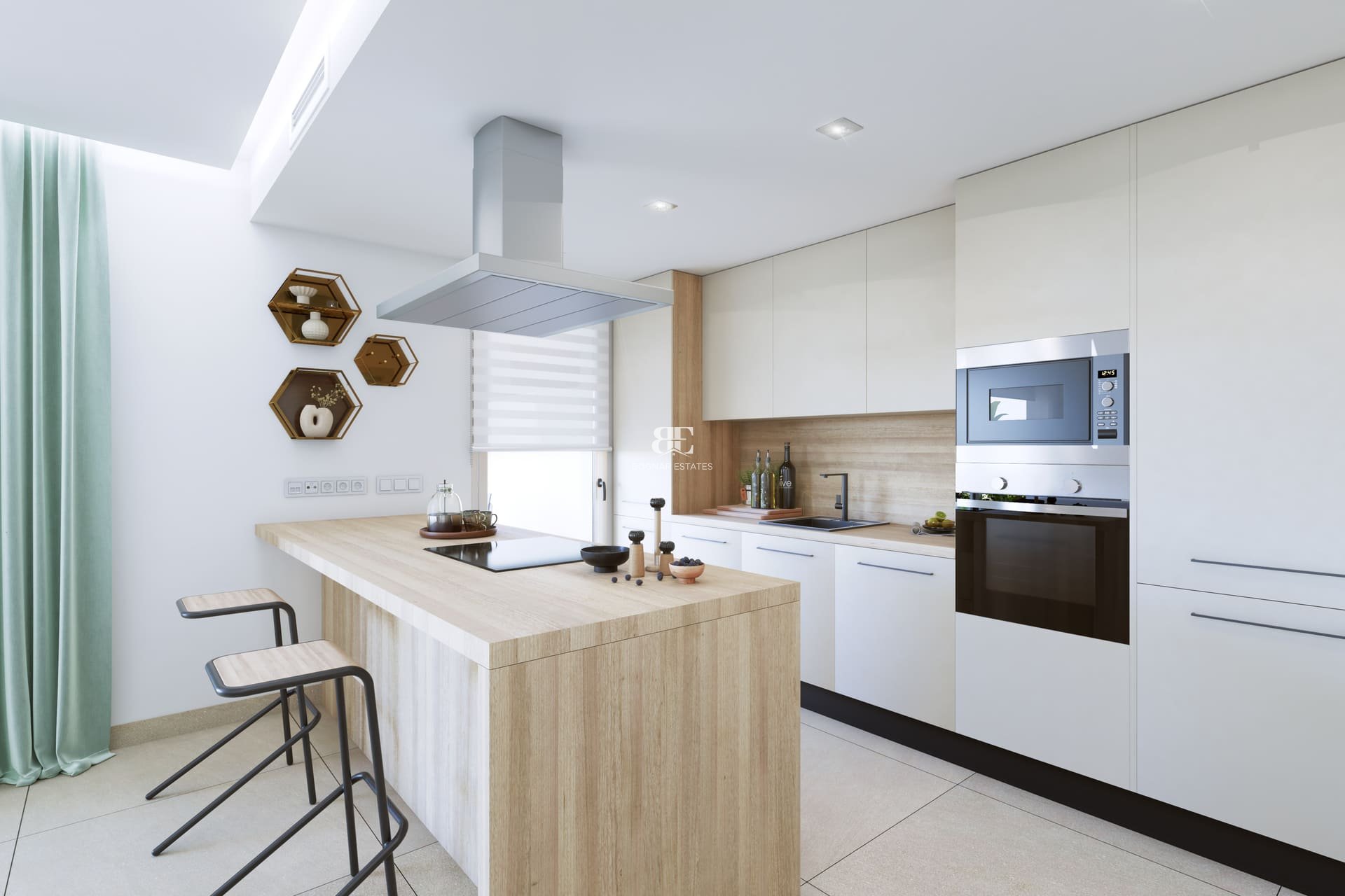Neubau - apartment -
Mijas