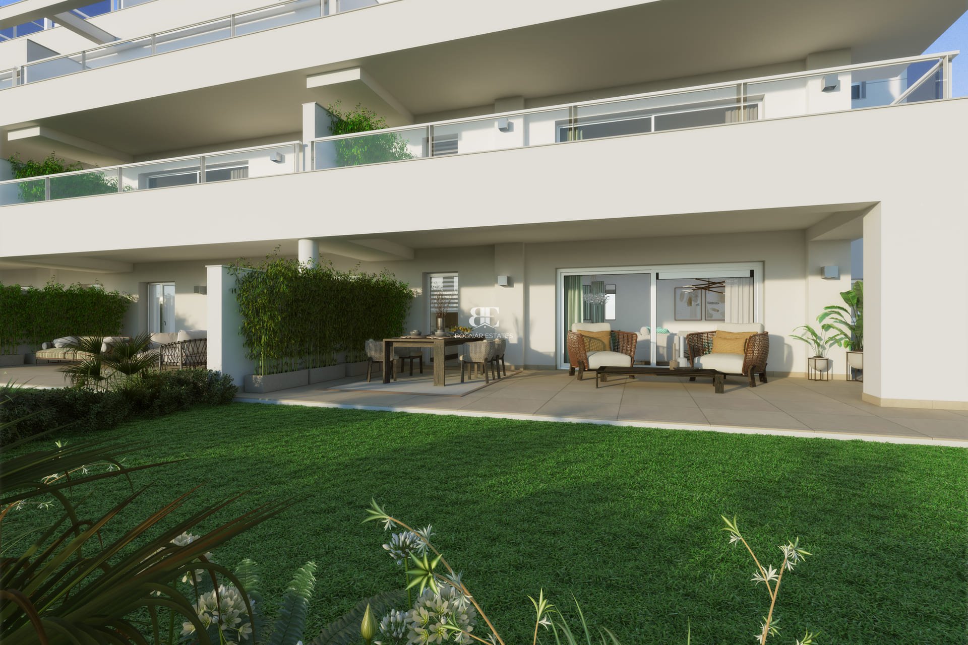 Neubau - apartment -
Mijas