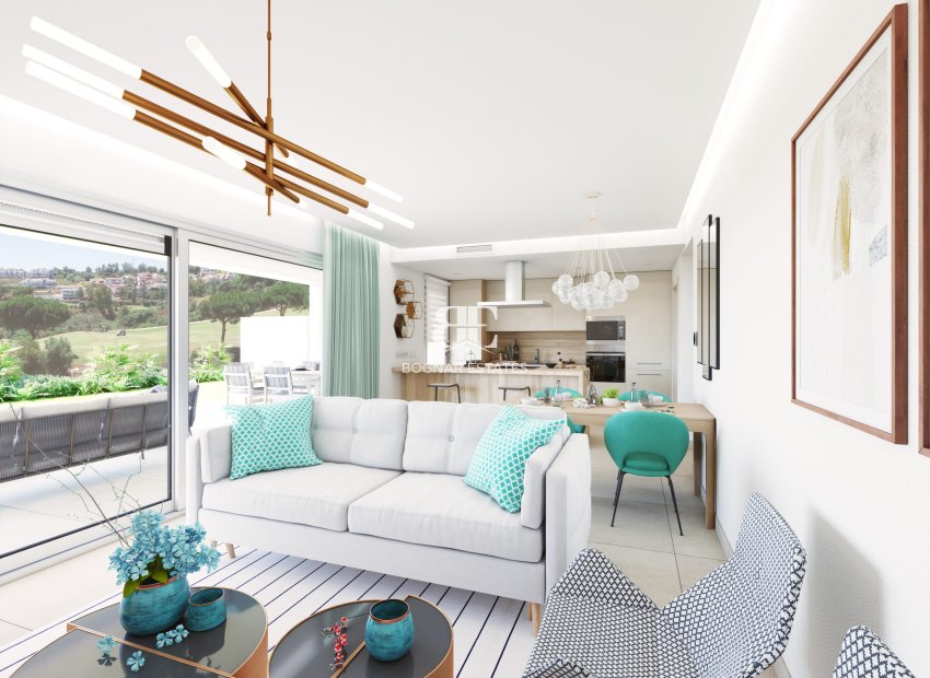 Neubau - apartment -
Mijas