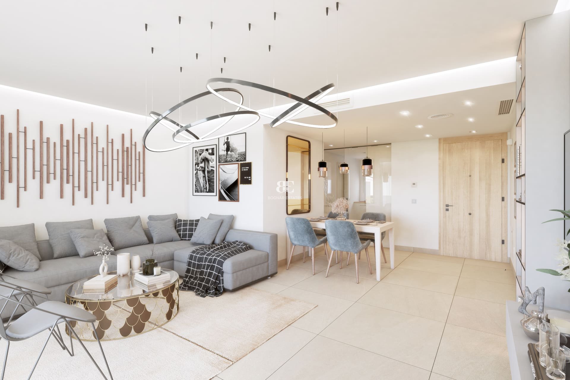 Neubau - apartment -
Mijas