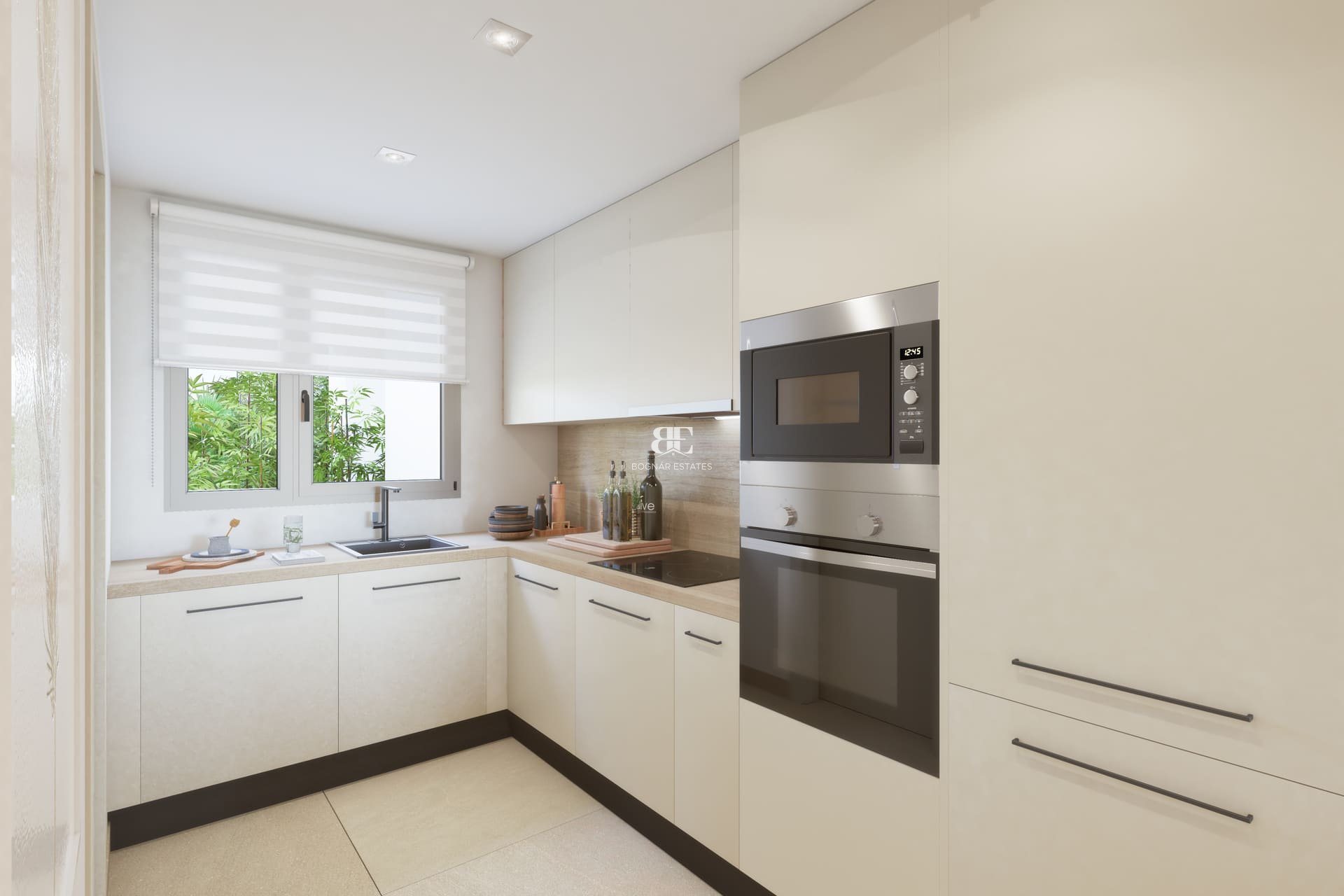 Neubau - apartment -
Mijas