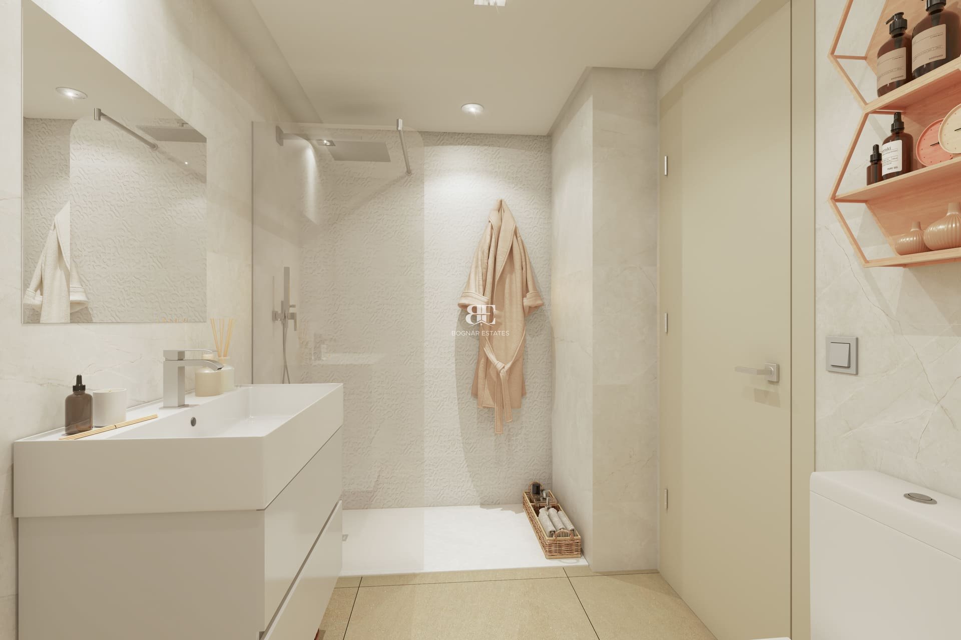 Neubau - apartment -
Mijas