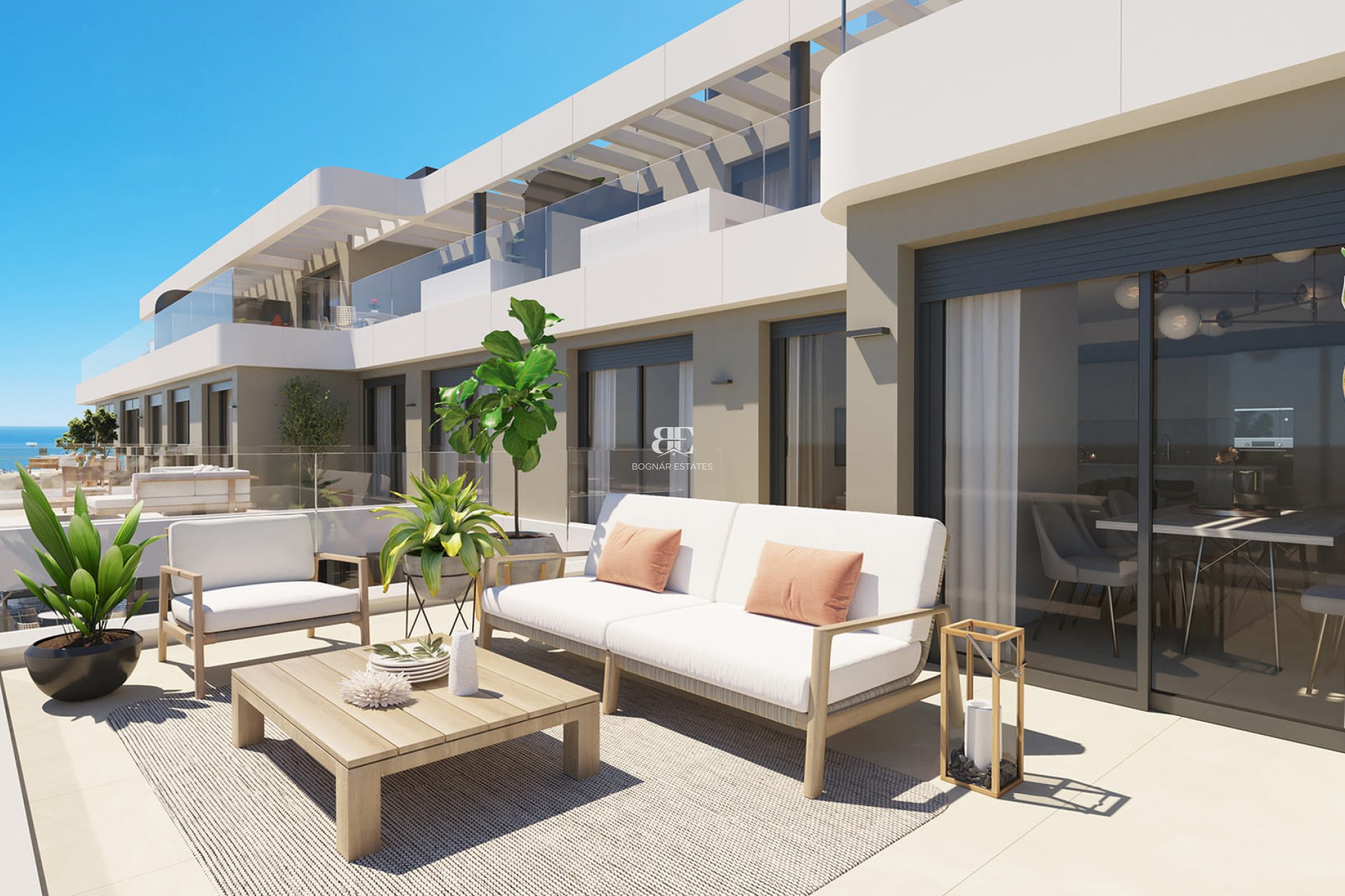 Neubau - apartment -
Mijas