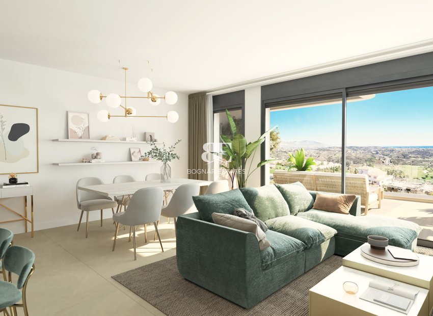 Neubau - apartment -
Mijas