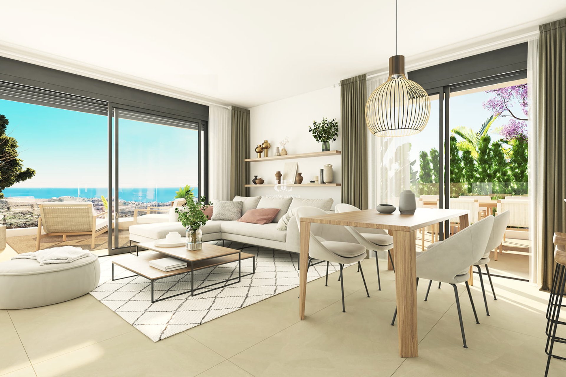 Neubau - apartment -
Mijas