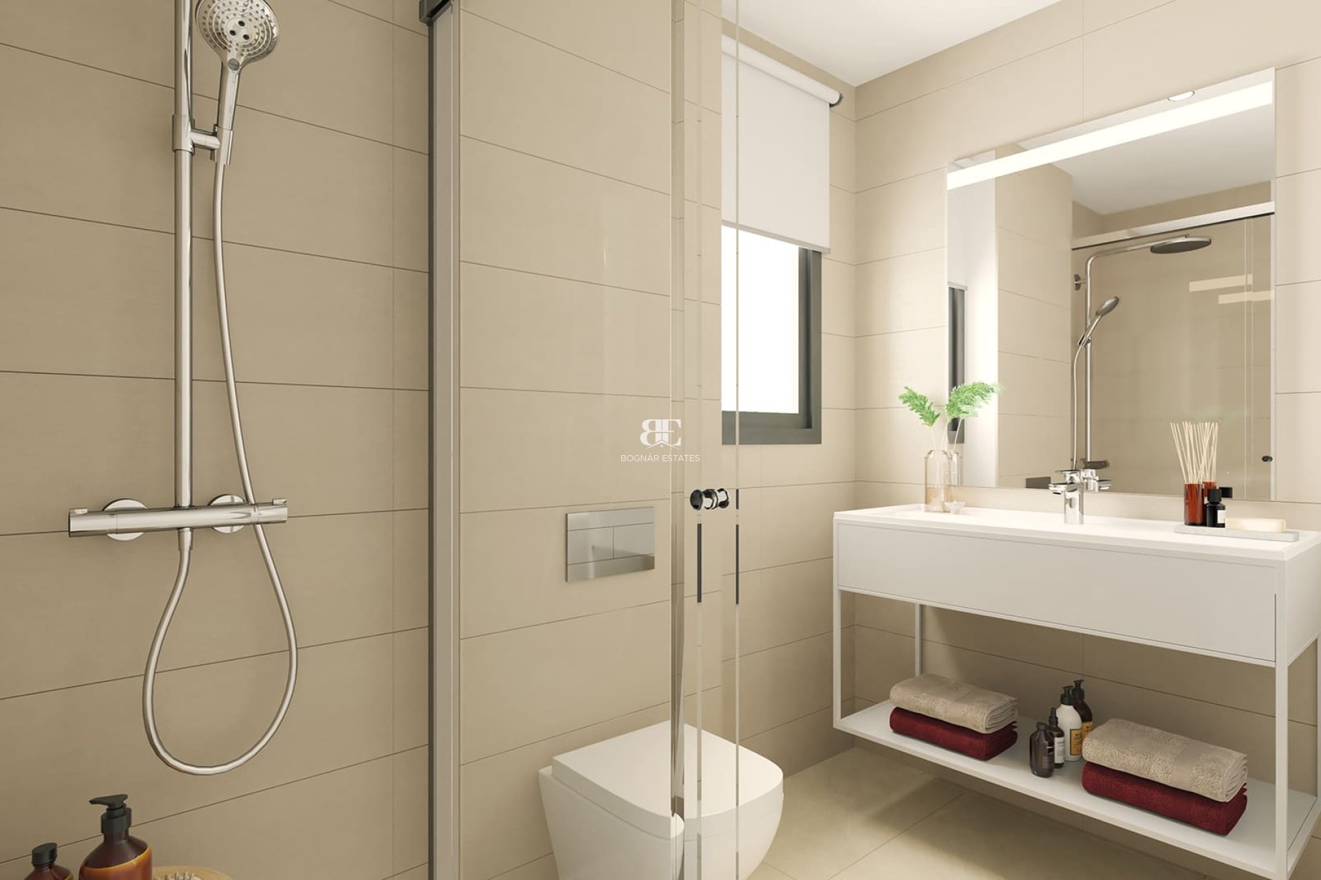 Neubau - apartment -
Mijas