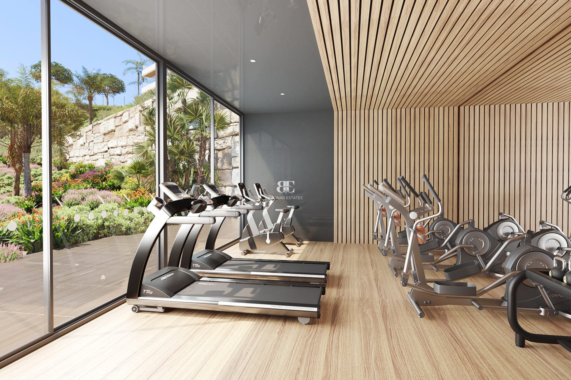 Neubau - apartment -
Mijas