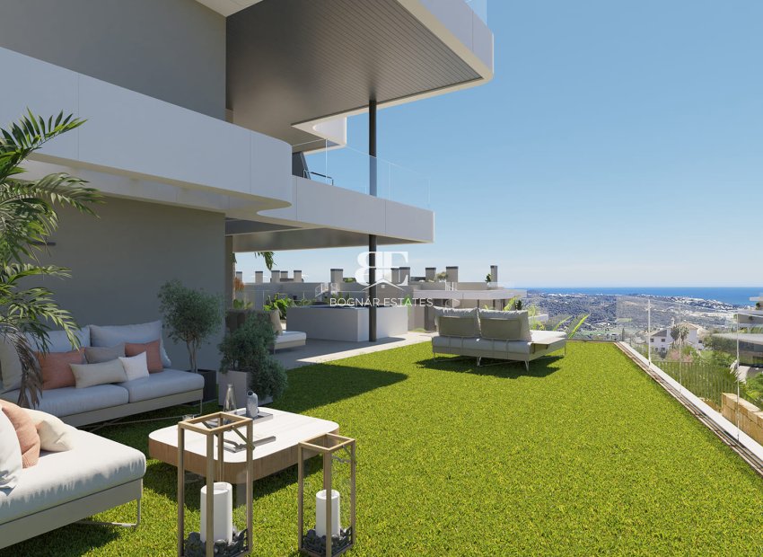 Neubau - apartment -
Mijas