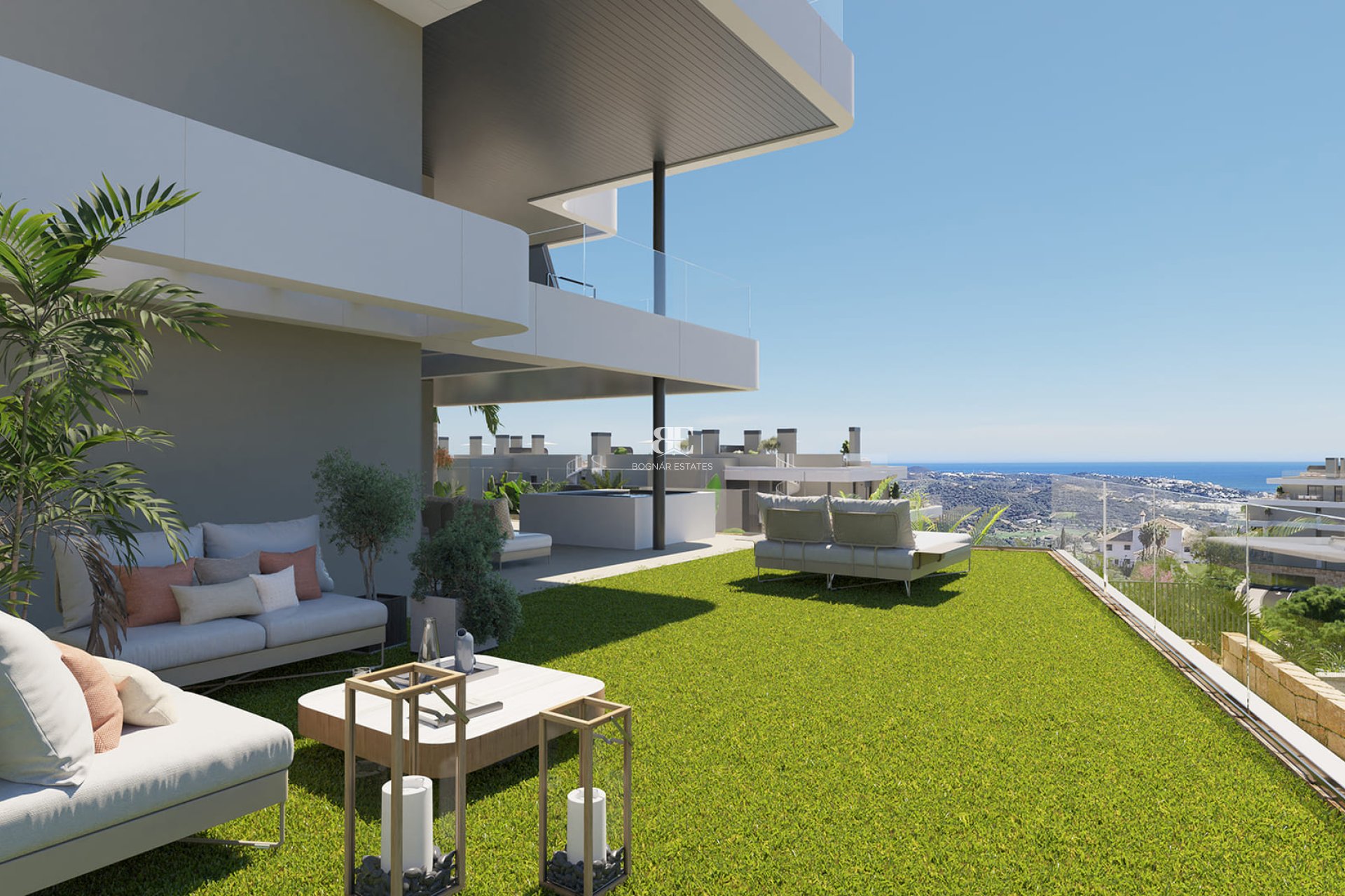 Neubau - apartment -
Mijas
