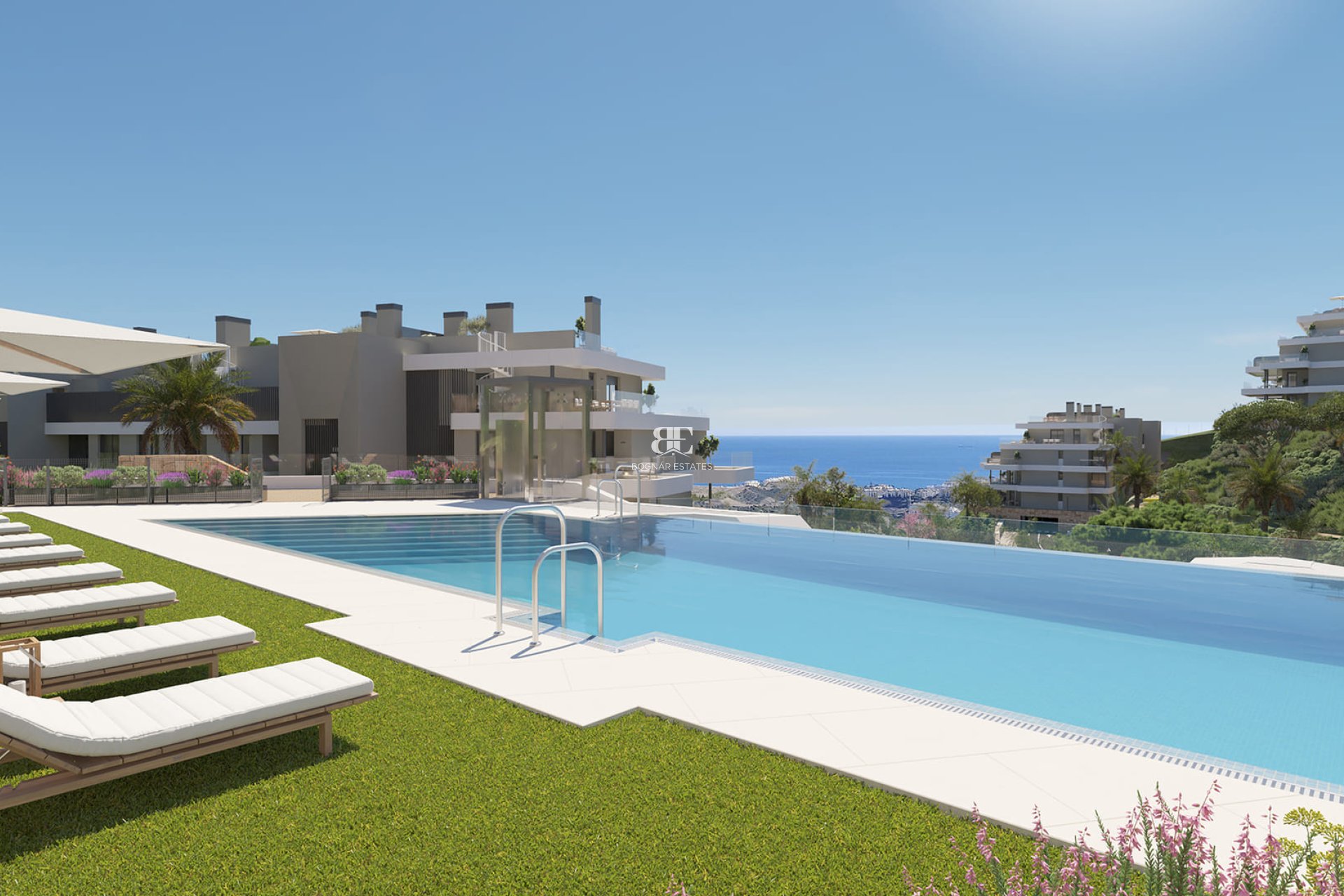 Neubau - apartment -
Mijas