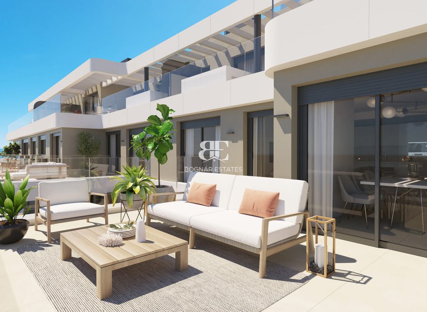 Neubau - apartment -
Mijas