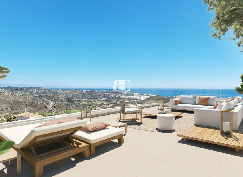 Neubau - apartment -
Mijas