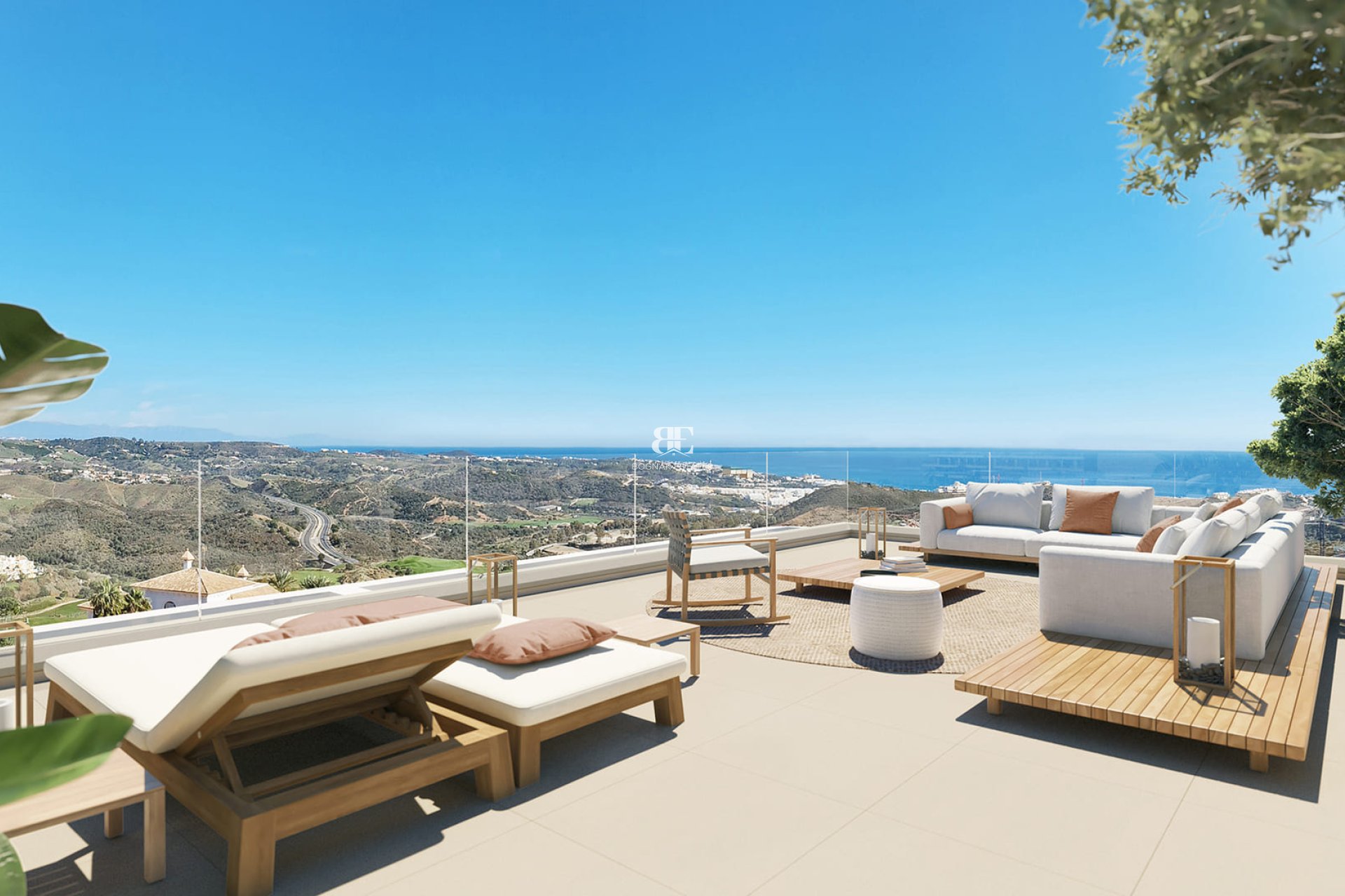 Neubau - apartment -
Mijas