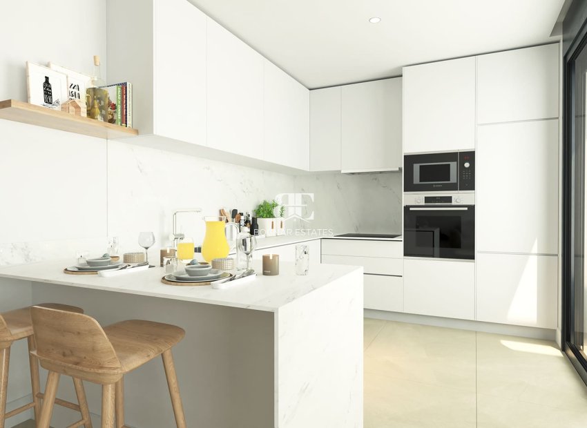 Neubau - apartment -
Mijas