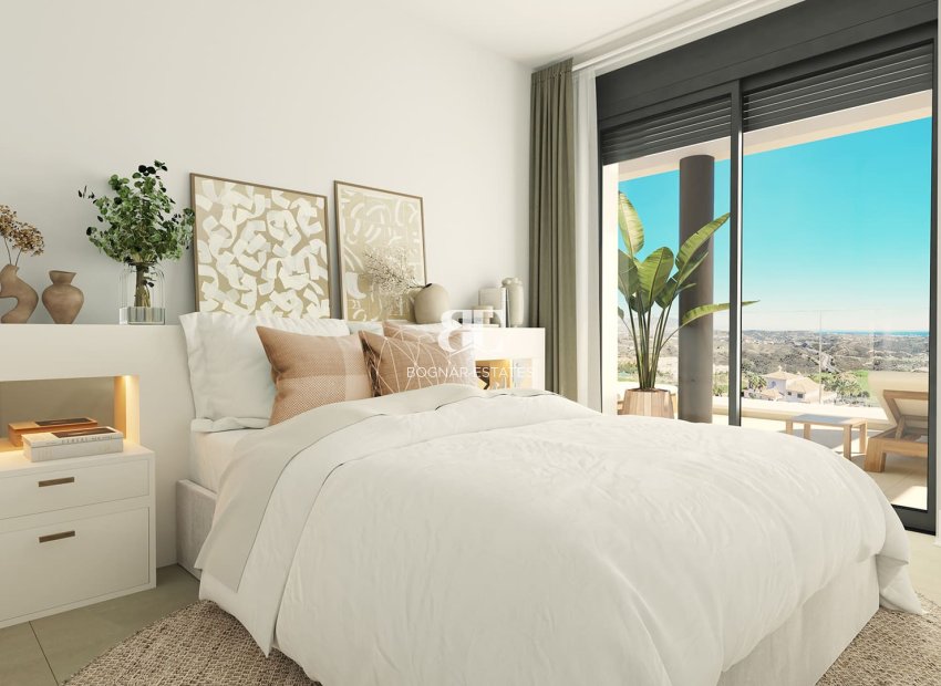 Neubau - apartment -
Mijas