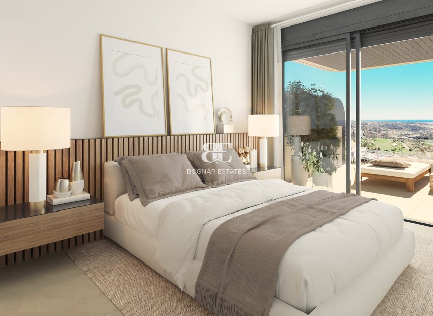 Neubau - apartment -
Mijas