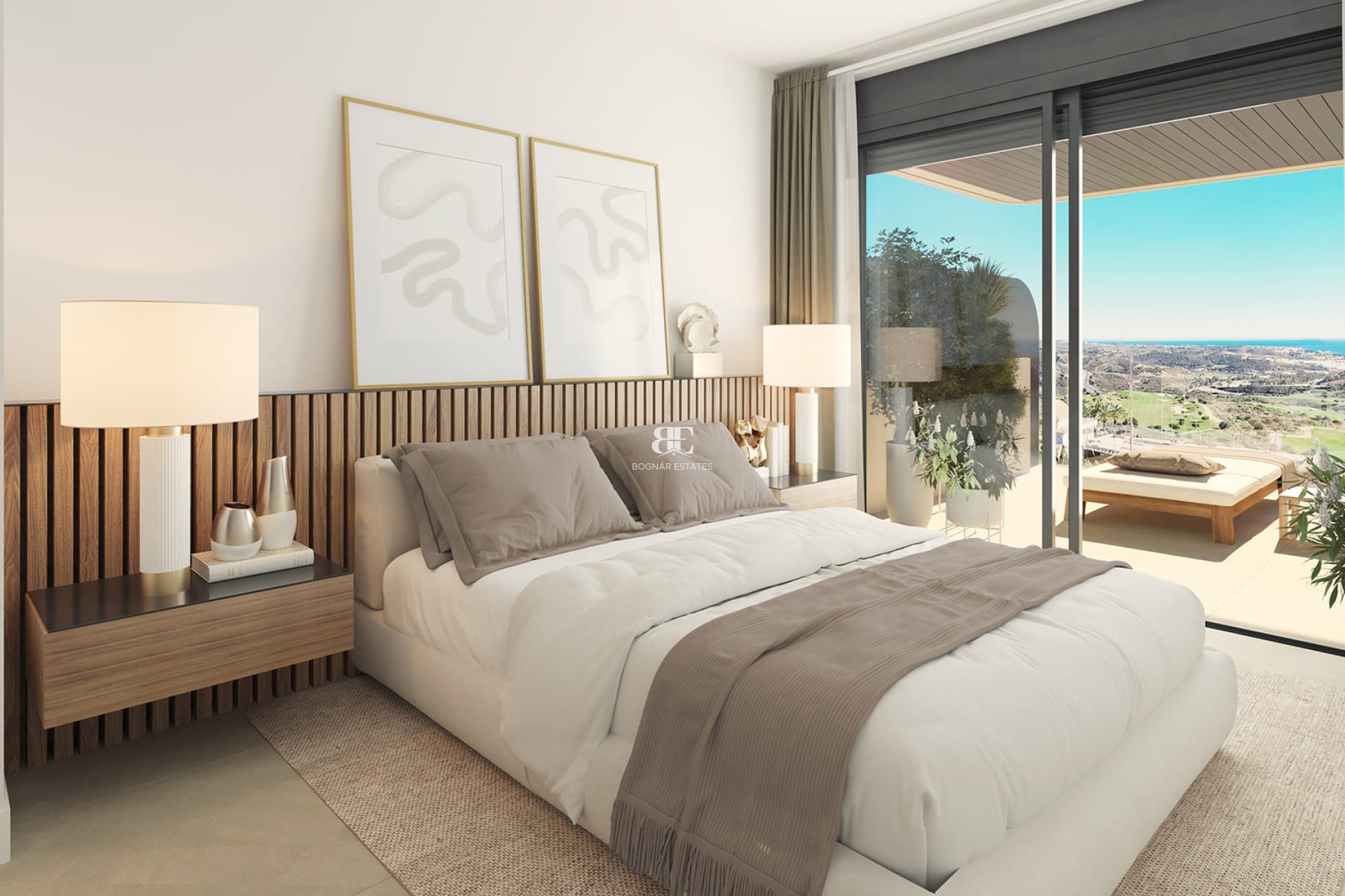 Neubau - apartment -
Mijas