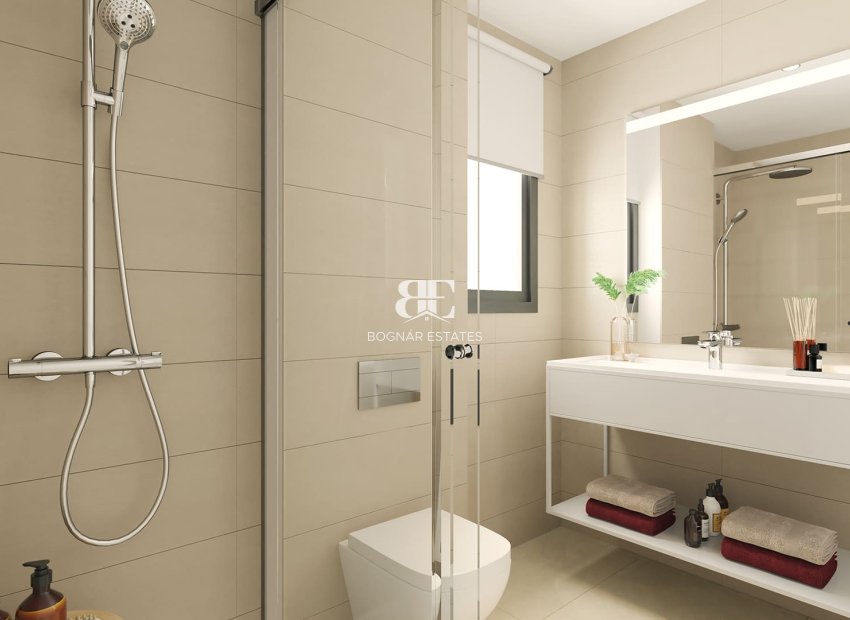 Neubau - apartment -
Mijas