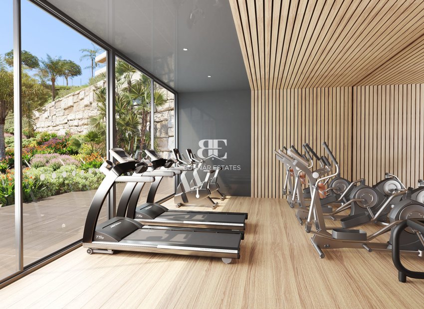 Neubau - apartment -
Mijas