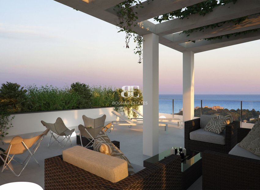 Neubau - apartment -
Orihuela Costa