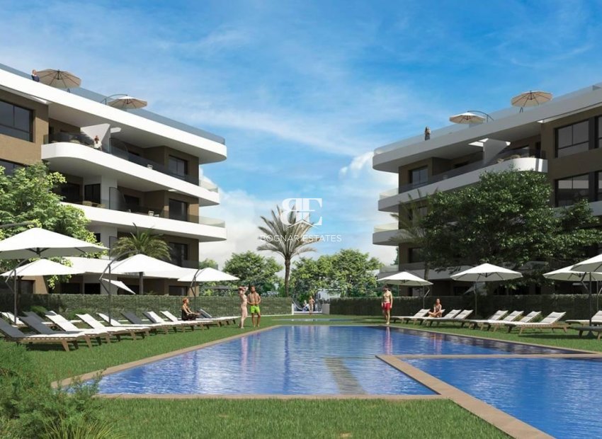 Neubau - apartment -
Orihuela Costa