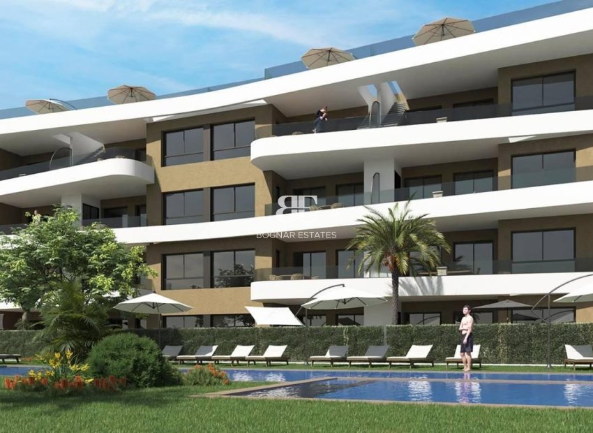 Neubau - apartment -
Orihuela Costa