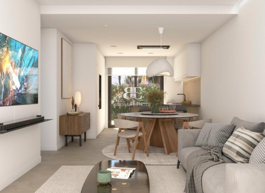 Neubau - apartment -
Orihuela Costa