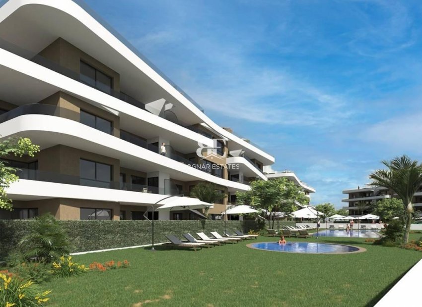 Neubau - apartment -
Orihuela Costa