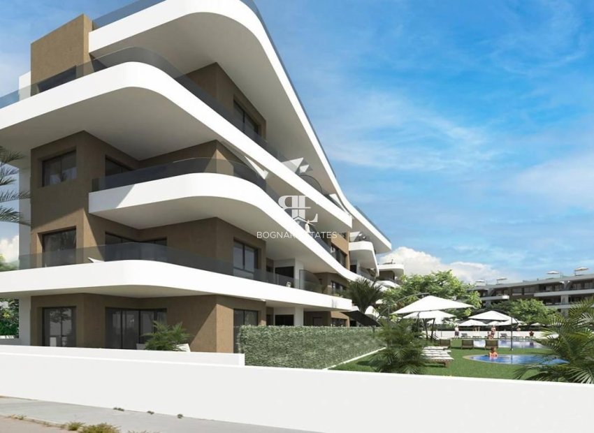 Neubau - apartment -
Orihuela Costa