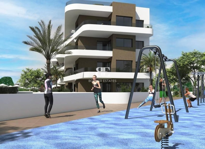 Neubau - apartment -
Orihuela Costa