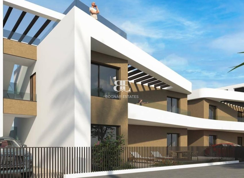 Neubau - apartment -
Orihuela Costa