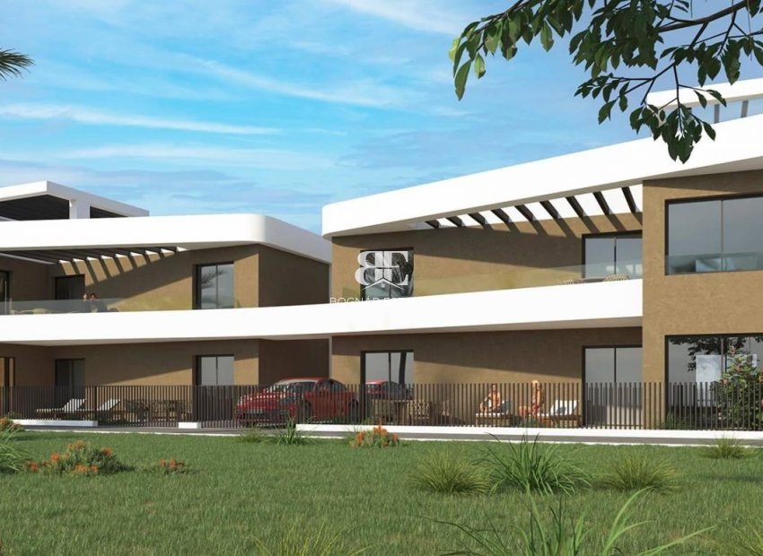 Neubau - apartment -
Orihuela Costa