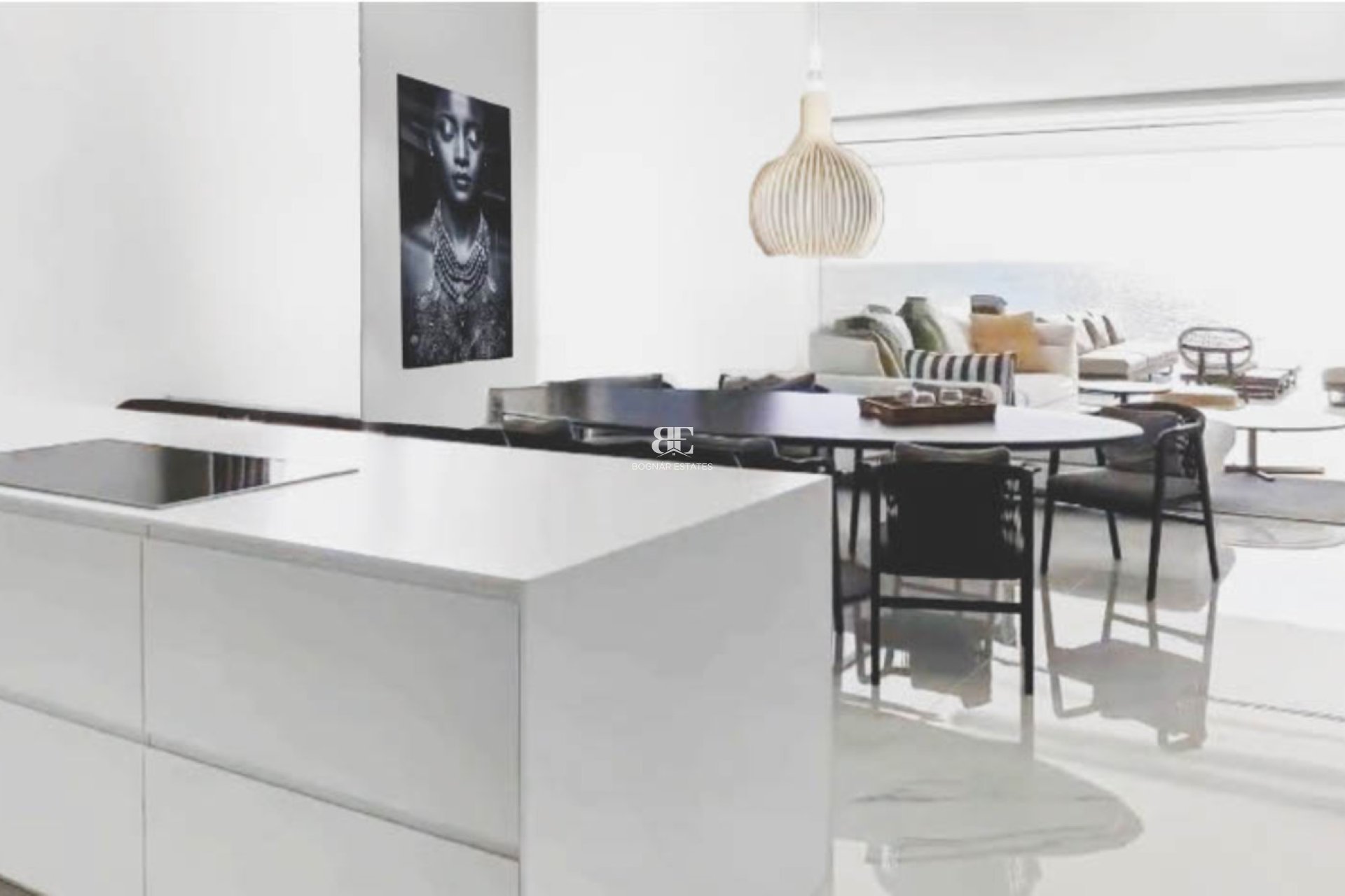 Neubau - apartment -
Relleu