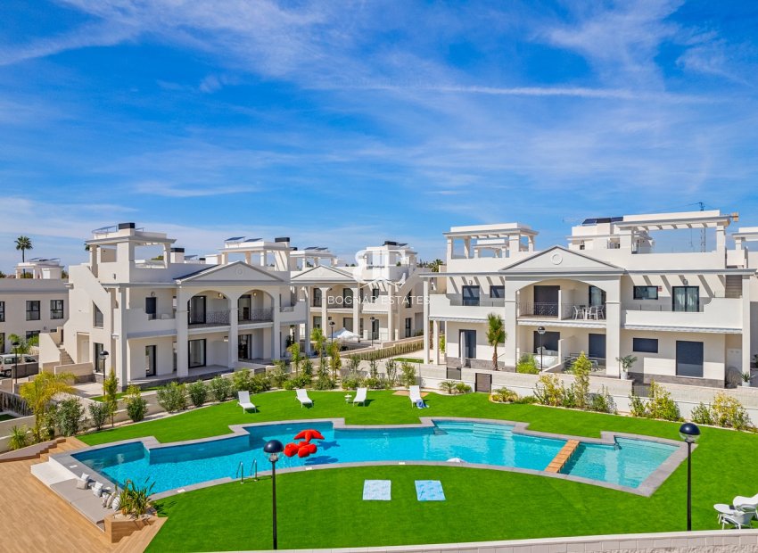 Neubau - apartment -
Rojales