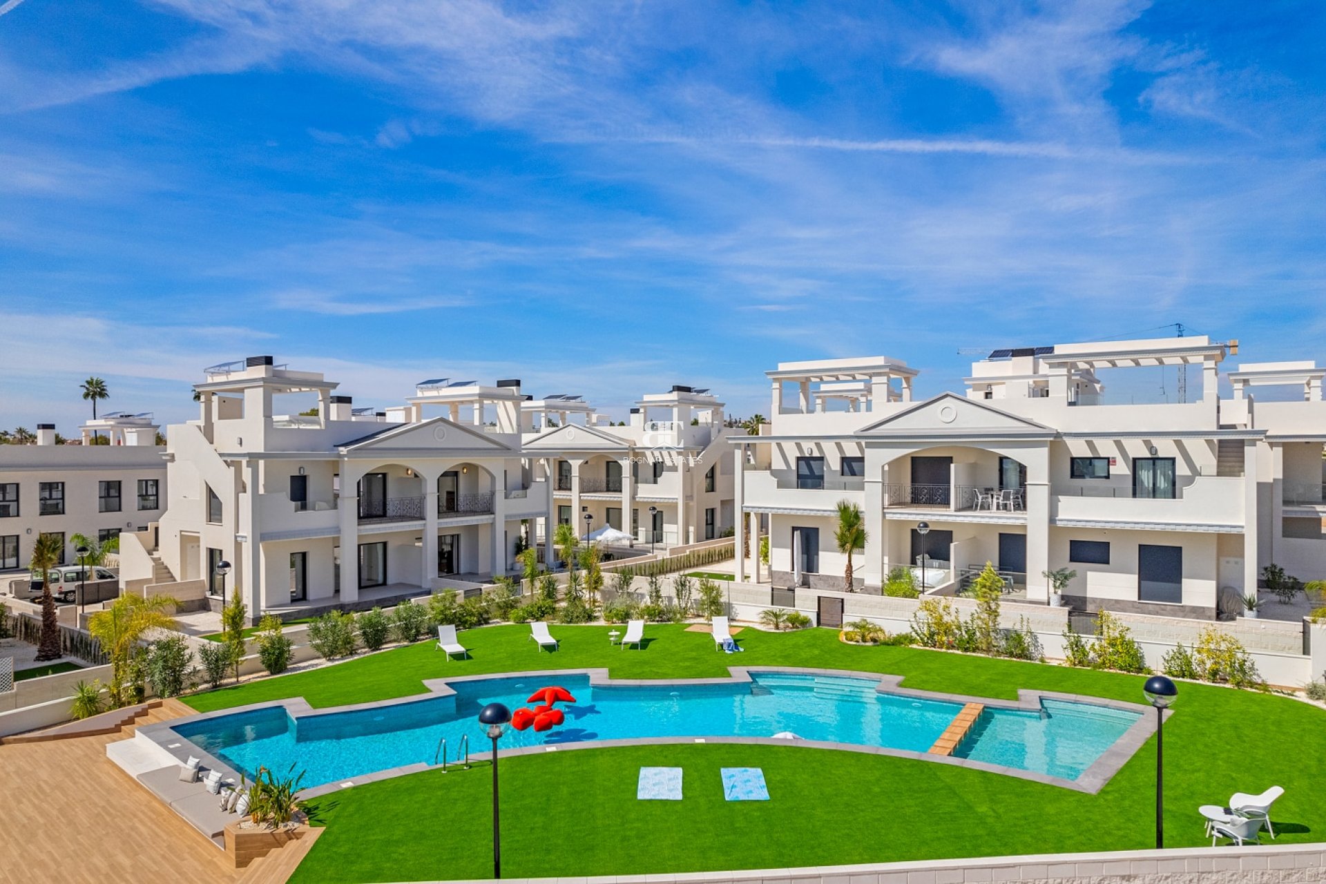 Neubau - apartment -
Rojales